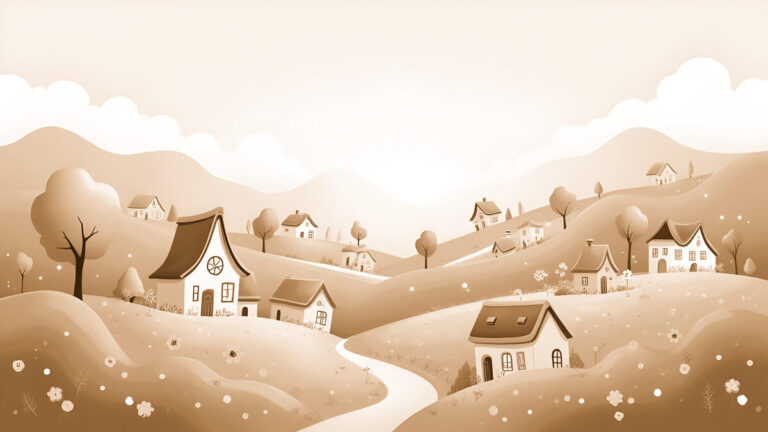 Magnolia Glen neighborhood